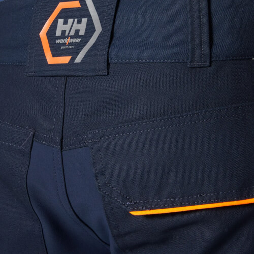 77441 Chelsea Evolution navy werkbroek