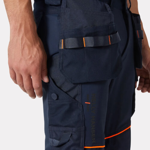 77441 Chelsea Evolution navy werkbroek