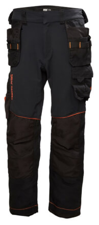 Helly Hansen 77441 Chelsea Evolution zwarte werkbroek
