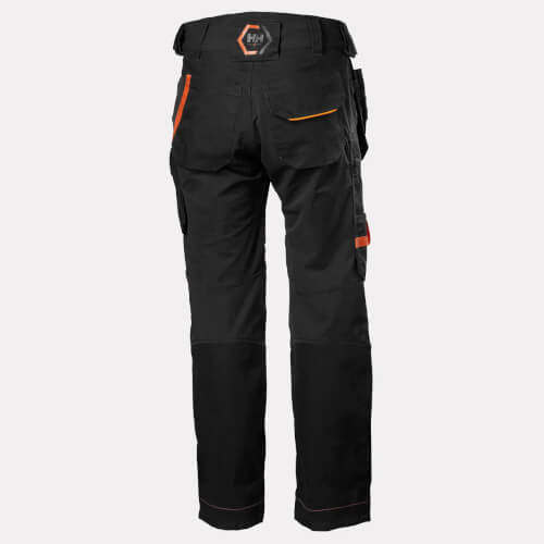 77441 Chelsea Evolution zwarte werkbroek