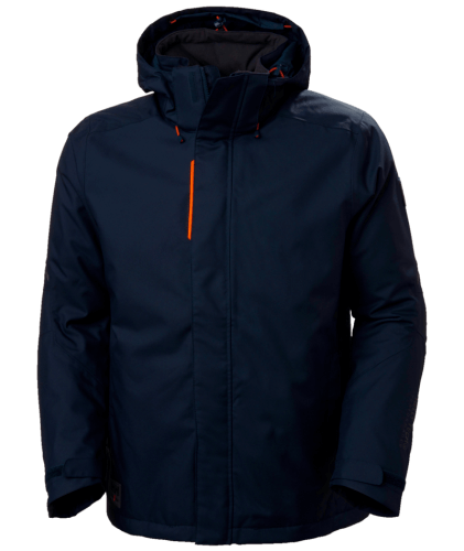 Helly Hansen 71345 Kensington navy winter werkjas