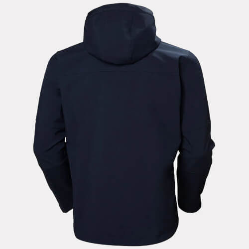 74230 Kensington navy softshell werkjas