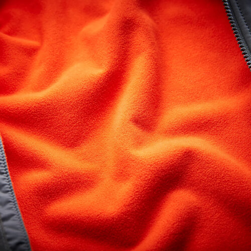 74230 Kensington grijze softshell werkjas