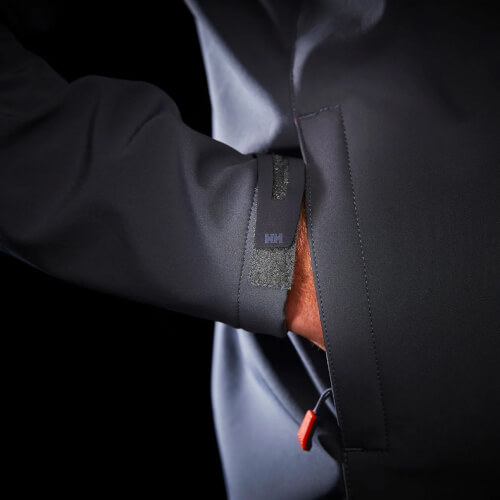 74230 Kensington grijze softshell werkjas