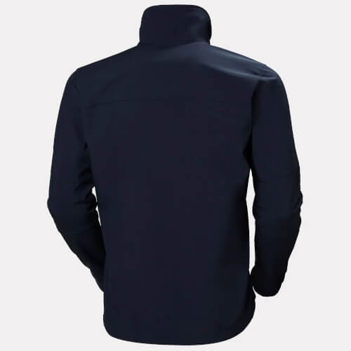 74231 Kensington navy softshell werkjas