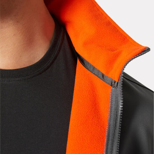 74231 Kensington grijze softshell werkjas