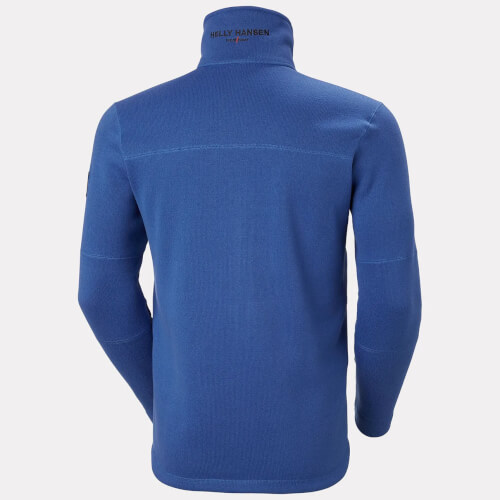 72250 Kensington blauwe fleece werkjas