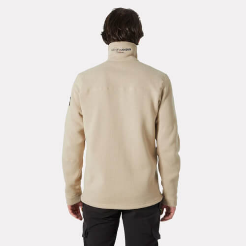 72250 Kensington beige fleece werkjas