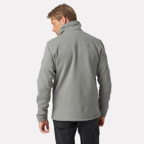 72251 Kensington grijze fleecetrui