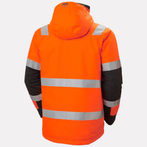 71392 Alna 2.0 fluo oranje winter werkjas