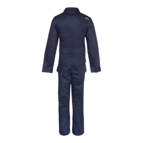 Malia 5320 blauwe werkoverall