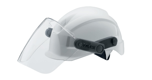 Uvex Pheos 9906-002 heldervizier