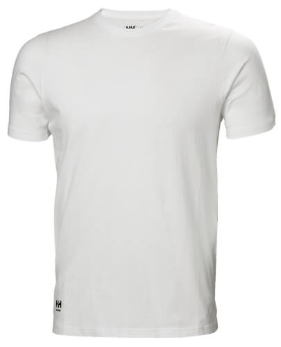 Helly Hansen 79161 Classic white 900 t-shirt
