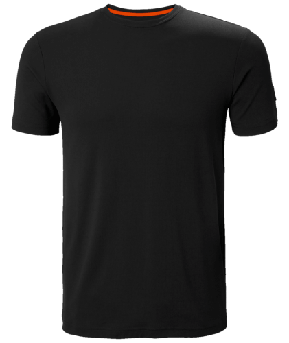 Helly Hansen 79249 Kensington Tech zwart 991 T-shirt