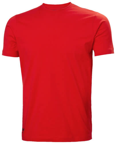 Helly Hansen 79161 Classic rood 220 T-shirt