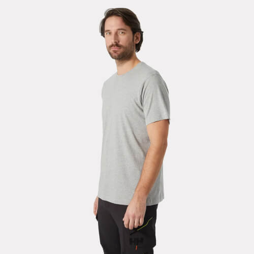 79161 Classic grijs T-shirt