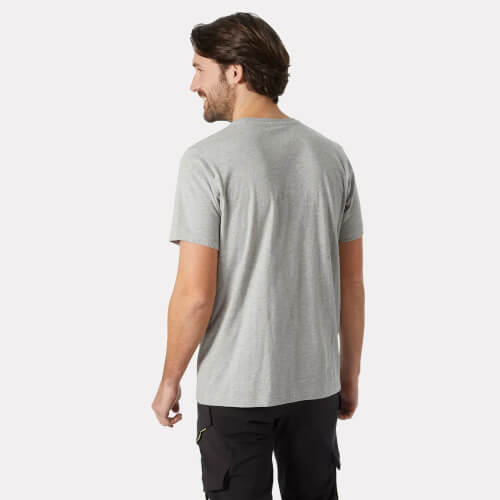 79161 Classic grijs T-shirt