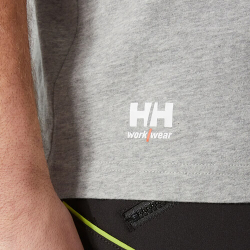 79161 Classic grijs T-shirt