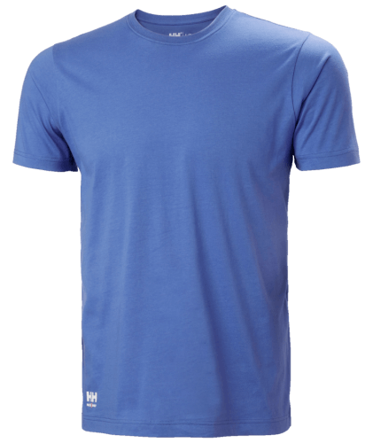 Helly Hansen 79161 Classic blauw 558 T-shirt