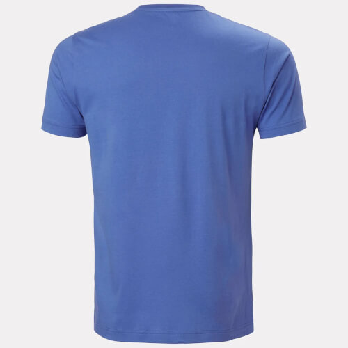 79161 Classic blauw T-shirt
