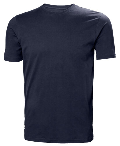 Helly Hansen 79161 Classic 590 navy T-shirt