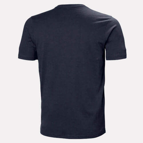 79161 Classic marineblauw T-shirt