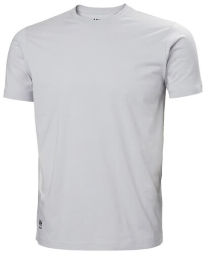 Helly Hansen 79161 Classic lichtgrijs 910 T-shirt