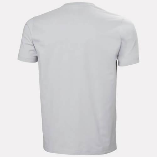 79161 Classic lichtgrijs T-shirt