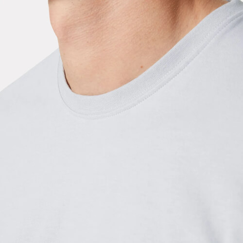 79161 Classic lichtgrijs T-shirt