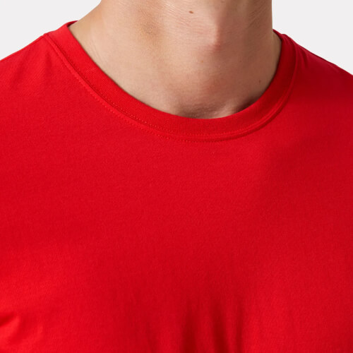 79169 Classic rood longsleeve shirt