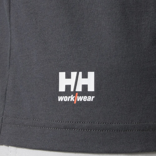 79169 Classic donkergrijs longsleeve shirt