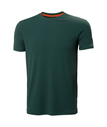 Helly Hansen 79249 Tech groen 450 T-shirt