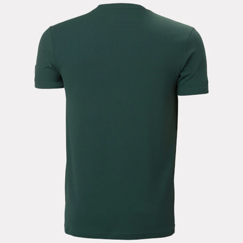 79249 Tech groen T-shirt