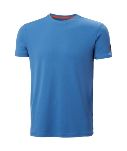 Helly Hansen 79249 Tech stone blue 558 T-shirt