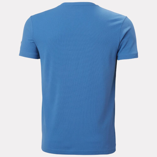 79249 Tech blauw T-shirt