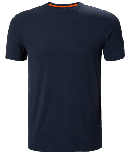 Helly Hansen 79249 Tech marineblauw T-shirt