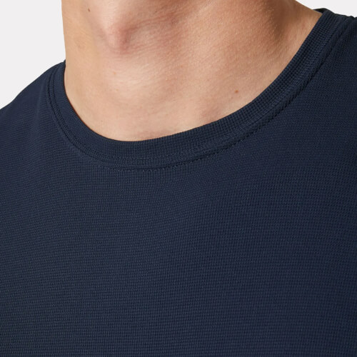 79249 Tech marineblauw T-shirt