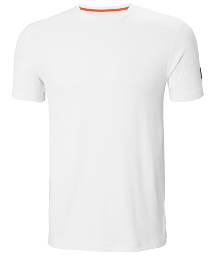 Helly Hansen 79249 Tech white 901 T-shirt