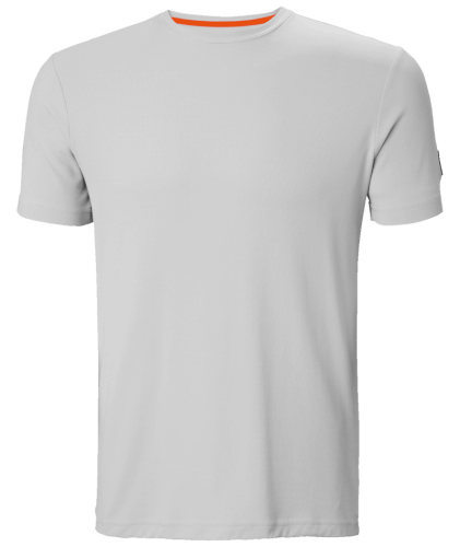Helly Hansen 79249 Tech mid grey 931 T-shirt