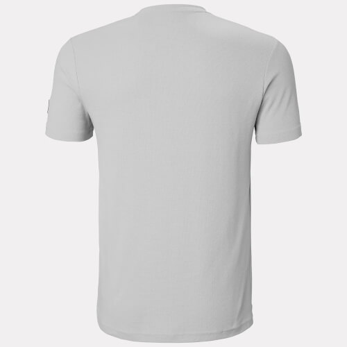 79249 Tech grijs T-shirt