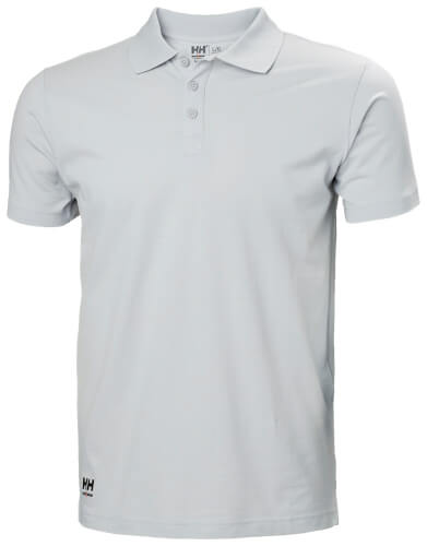 Helly Hansen 79167 Classic Grey Fog 910 polo