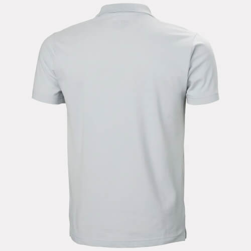 79167 Classic lichtgrijze polo