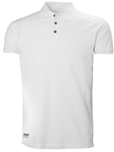 Helly Hansen 79167 Classic white 900 polo