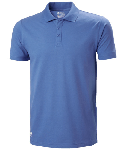 Helly Hansen 79167 Classic Stone blue 558 polo
