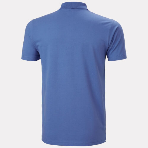 79167 Classic blauwe polo