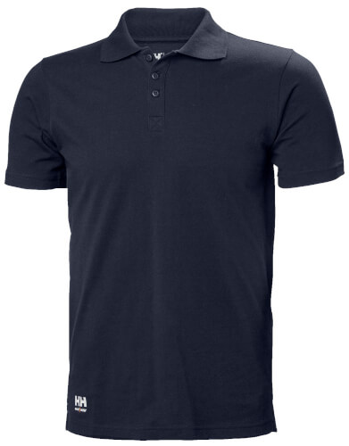 Helly Hansen 79167 Classic navy 590 polo