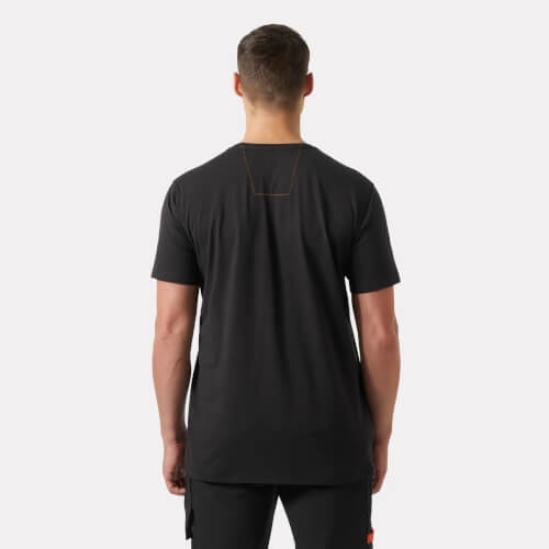 79198 Chelsea Evolution zwart T-shirt