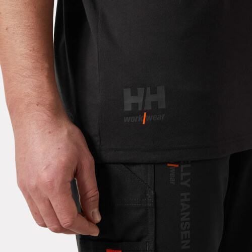 79198 Chelsea Evolution zwart T-shirt