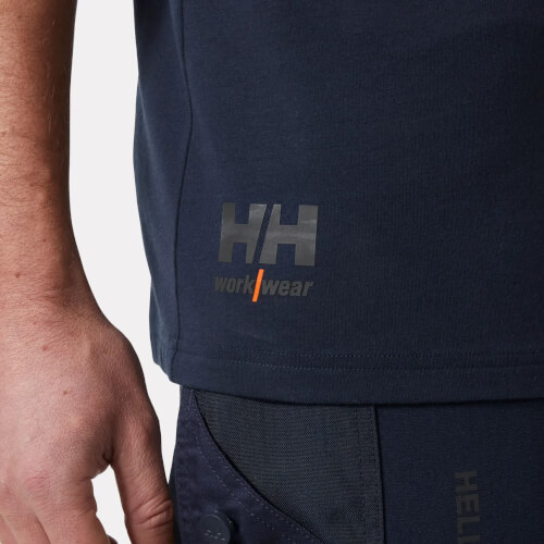 79198 Chelsea Evolution marineblauw T-shirt