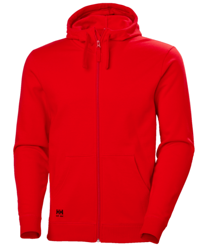 Helly Hansen 79328 Classic alert red werkvest